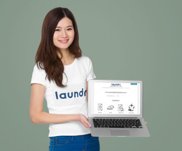  Pursho.com laundri Laundry Management System