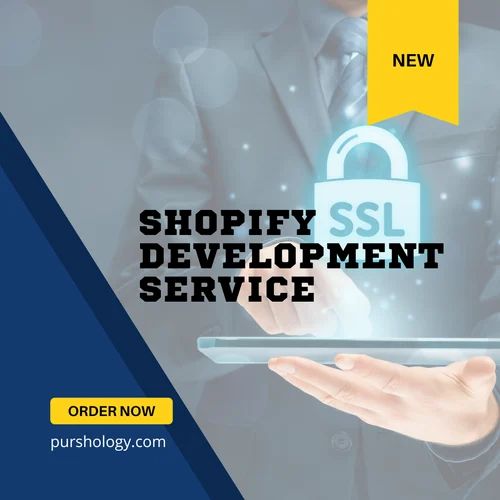  Pursho.com Shopify Store Setup