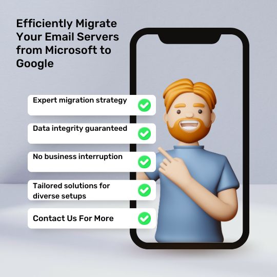  Pursho.com Efficiently Migrate Your Email Servers from Microsoft to Google