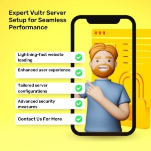 Vultr Server Setup