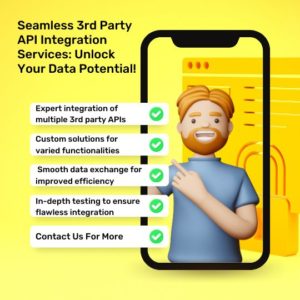 3rd Party API Integration Service